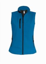Damen-Softshell-Weste K404