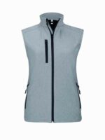 Damen-Softshell-Weste K404