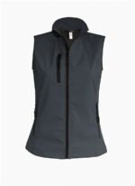 Damen-Softshell-Weste K404