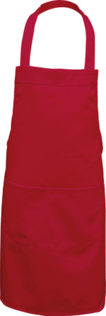 Schürze für Kellner 73x80