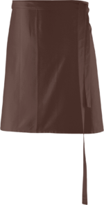 Kellnerschürze SHORT 80x45 cm