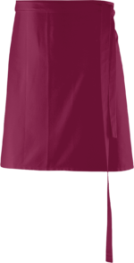 Kellnerschürze SHORT 80x45 cm