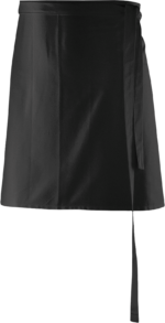 Kellnerschürze SHORT 80x45 cm