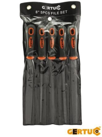 Feilenset 5 Stück