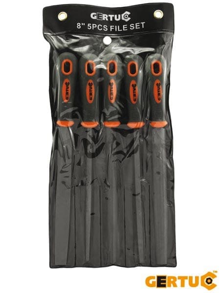 Feilenset 5 Stück Feilenset 5 Stück