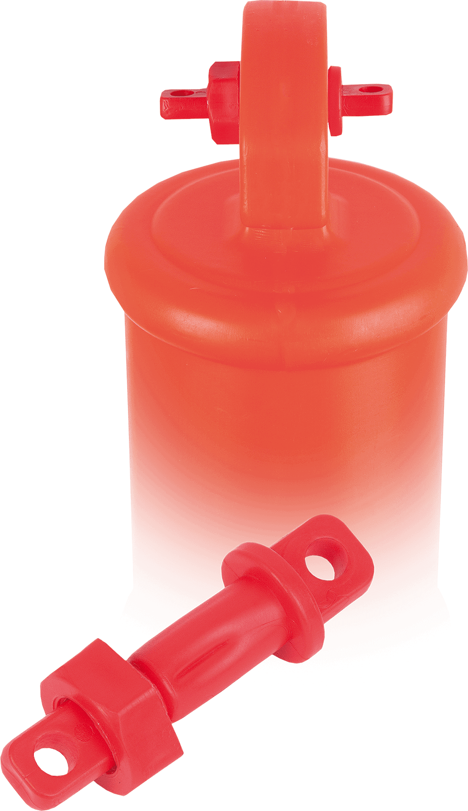 Klettverschluss für TRAFFIC-Kette Klettverschluss für TRAFFIC-Kette