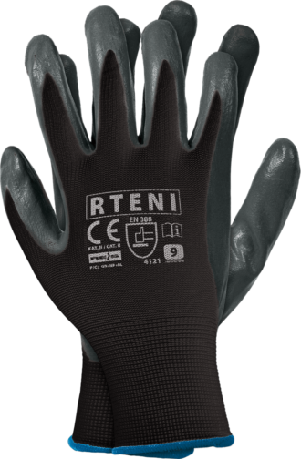 Arbeitshandschuhe NITRENI BLACK