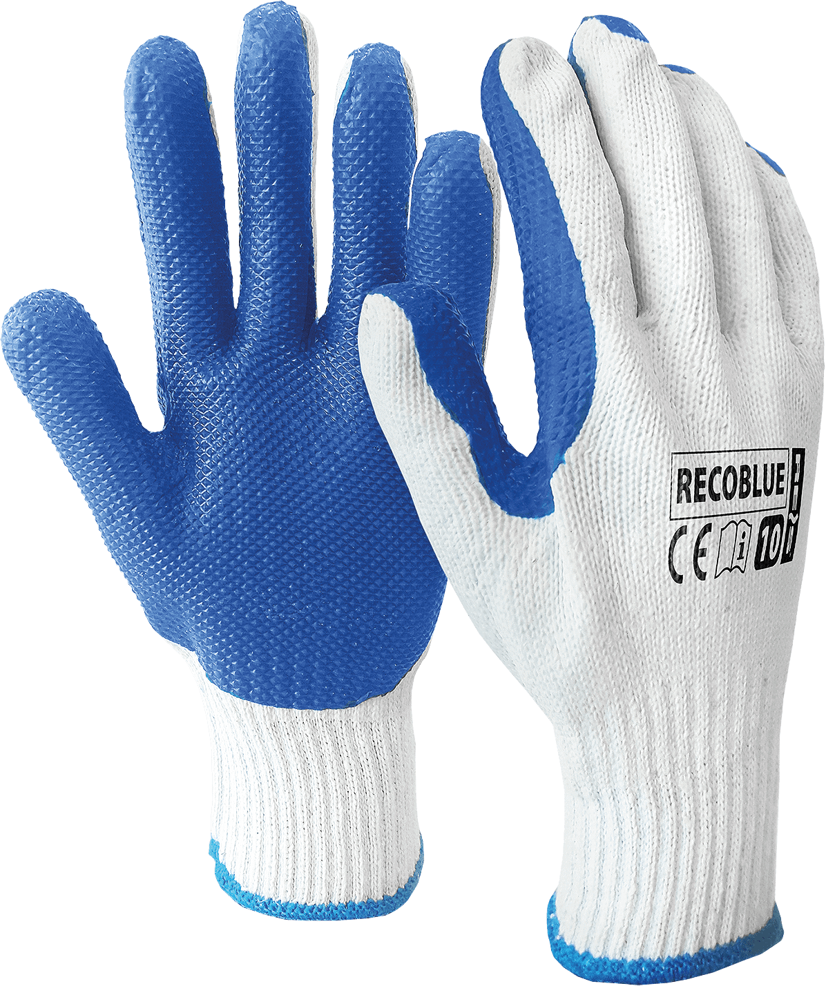 Arbeitshandschuhe NICK BLUE Arbeitshandschuhe NICK BLUE