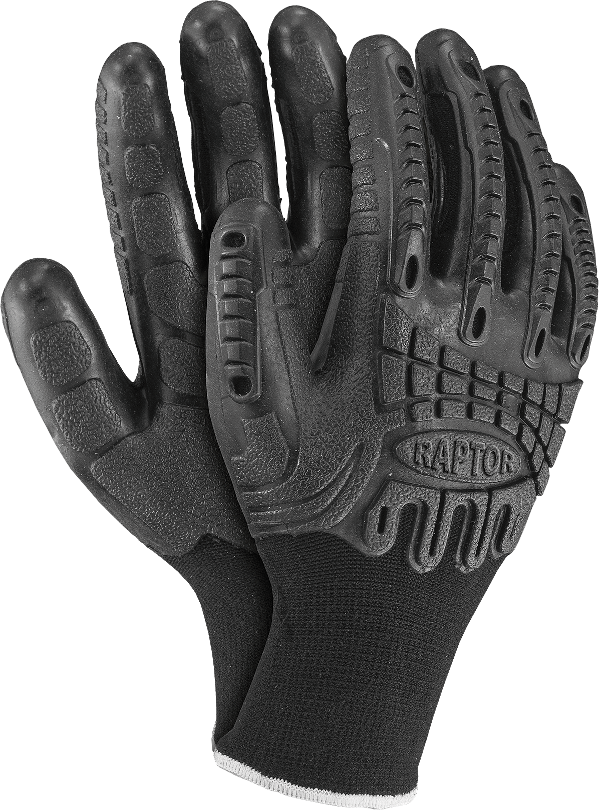 RAPTOR extra strapazierfähige Arbeitshandschuhe RAPTOR extra strapazierfähige Arbeitshandschuhe