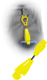 Stift zum Befestigen von Arbeitshandschuhen GLOVE 01