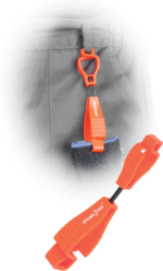 Stift zum Befestigen von Arbeitshandschuhen GLOVE 01