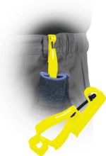 Stift zum Befestigen von Arbeitshandschuhen GLOVE 02