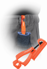 Stift zum Befestigen von Arbeitshandschuhen GLOVE 02