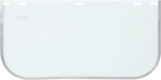 Ersatz-Kunststoffvisier für SMART und PROFI Schild