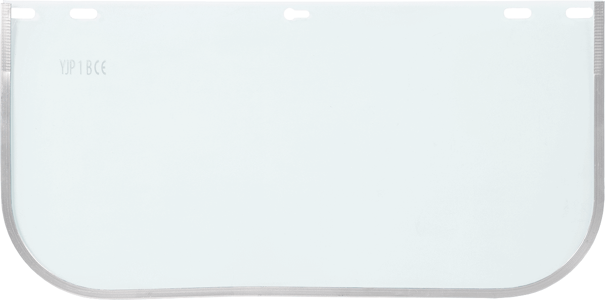 Ersatz-Kunststoffvisier für SMART und PROFI Schild Ersatz-Kunststoffvisier für SMART und PROFI Schild