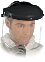 Ersatz-Kunststoffvisier für SMART und PROFI Schild