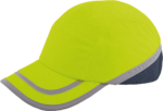 Sicherheitskappe mit ABS-Schale PROFI HIVIS