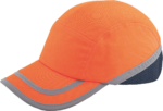 Sicherheitskappe mit ABS-Schale PROFI HIVIS