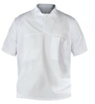 Medizinisches Herrenhemd FOOD S 210g