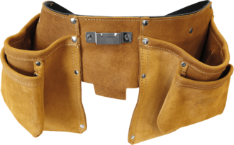 Arbeitsgürtel Leder SKIN