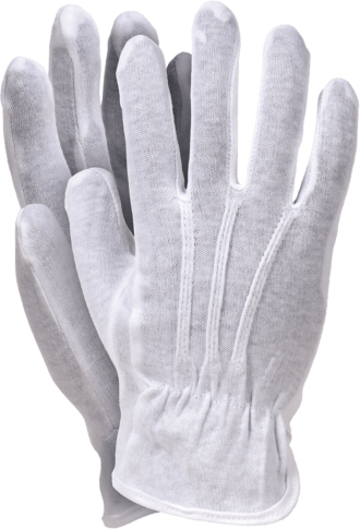 COTTON LUX Kellnerhandschuhe aus Baumwolle