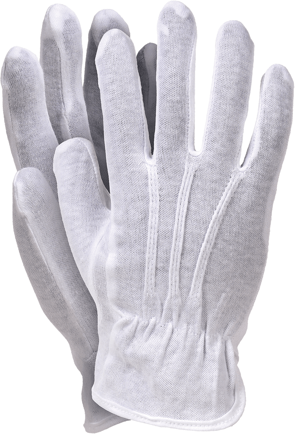 COTTON LUX Kellnerhandschuhe aus Baumwolle COTTON LUX Kellnerhandschuhe aus Baumwolle