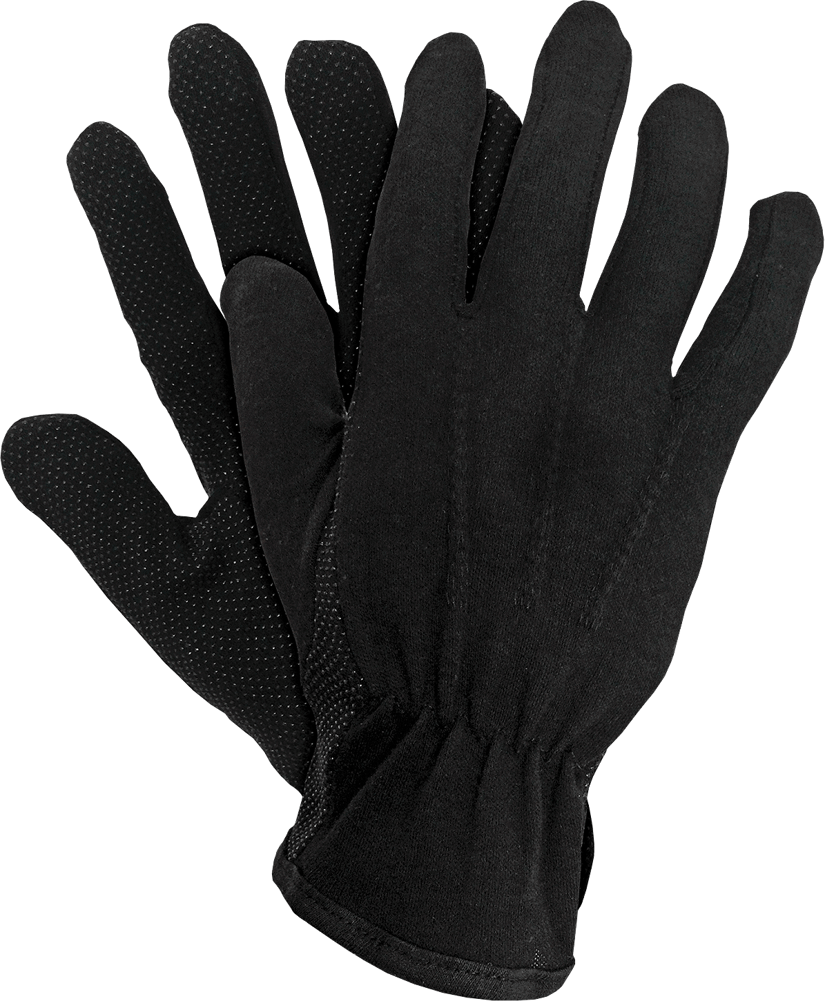 Arbeitshandschuhe mit Zielscheiben MICRON BLACK Arbeitshandschuhe mit Zielscheiben MICRON BLACK