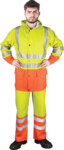 TERO HIVIS DUO reflektierendes Regenset