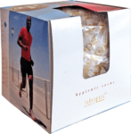 Sportsocken STEPS antibakteriell 120 Stück uni