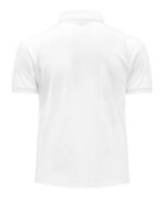 Weißes Herren Arbeits-Poloshirt JHK 210g