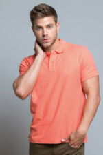 Herren Arbeits-Poloshirt JHK 210g