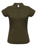 Damen Arbeits-Poloshirt JHK 200g