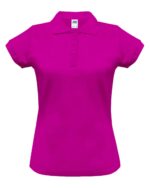 Damen Arbeits-Poloshirt JHK 200g