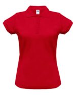 Damen Arbeits-Poloshirt JHK 200g