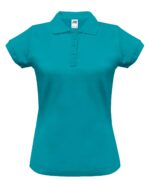 Damen Arbeits-Poloshirt JHK 200g