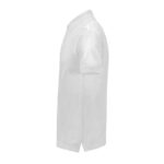 Weißes Herren Arbeits-Poloshirt JHK 210g