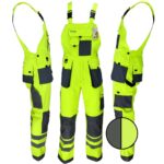 Reflektierende Hose für Träger PROFI HIVIS