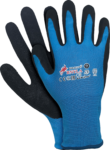 Latex-Handschuhe NILA BLUE