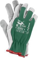 Kombinierte Arbeitshandschuhe MECHANIC FUN