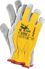 Kombinierte Arbeitshandschuhe MECHANIC FUN