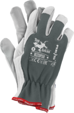 Kombinierte Arbeitshandschuhe MECHANIC FUN