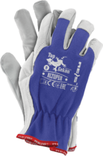 Kombinierte Arbeitshandschuhe MECHANIC FUN