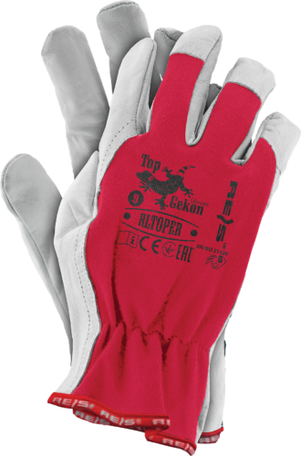 Kombinierte Arbeitshandschuhe MECHANIC FUN