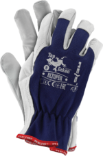 Kombinierte Arbeitshandschuhe MECHANIC FUN