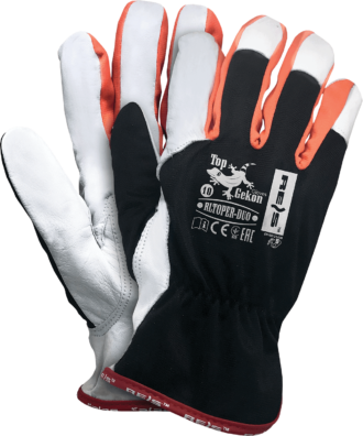 Kombi-Arbeitshandschuhe MECHANIC DUO