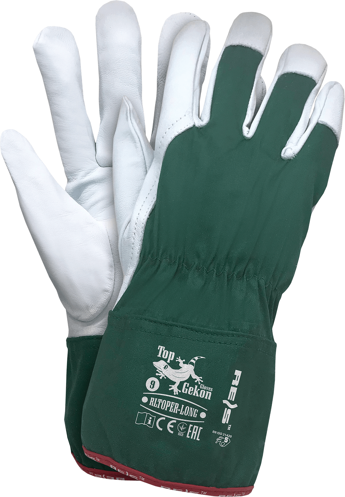 Lange Arbeitshandschuhe MECHANIC LONG Lange Arbeitshandschuhe MECHANIC LONG