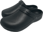 Schwarz geschlossen crocs LAB BLACK