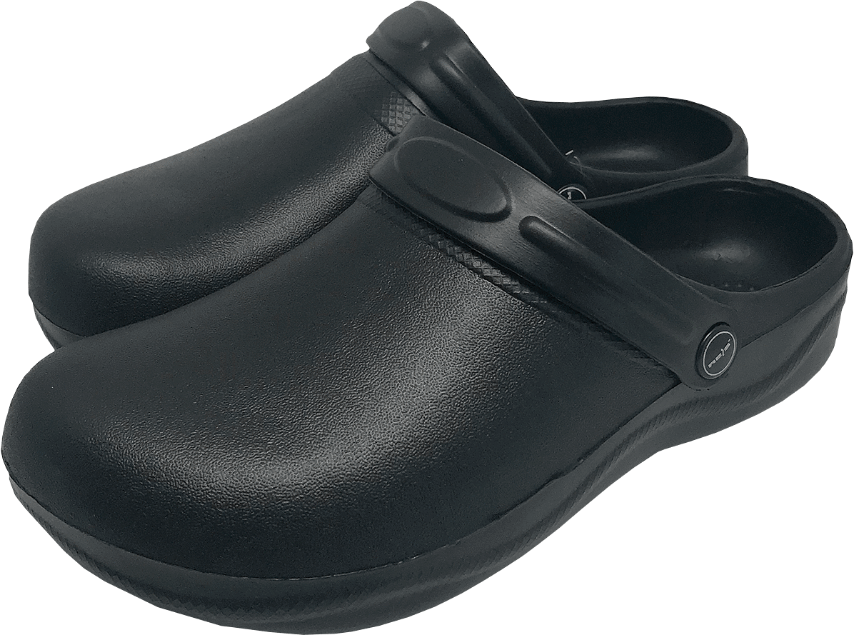 Schwarz geschlossen crocs LAB BLACK Schwarz geschlossen crocs LAB BLACK