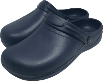 Blau geschlossen crocs LAB NAVY