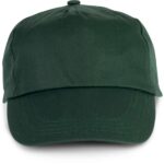 Arbeitsmütze aus Baumwolle CuP 5 Panel